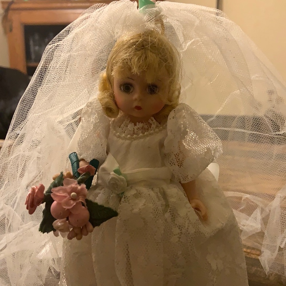 Madame Alexander “Bride”
